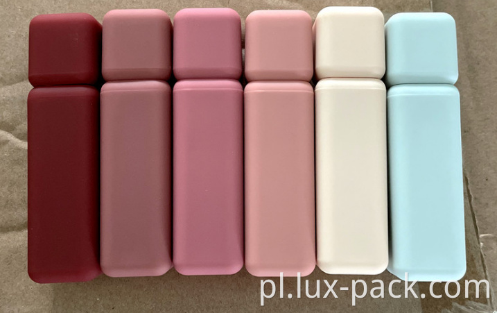 Kwadratowa rurka do ust Square Lip Balm Tube